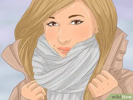 Imagen titulada Wear a Blanket Scarf Step 9