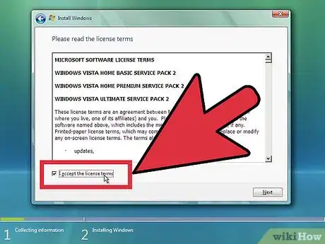 Imagen titulada Install Windows Vista Step 10