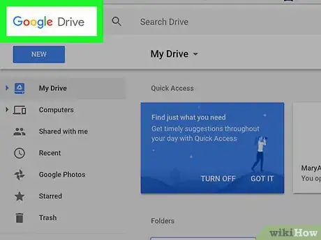 Imagen titulada Share a Google Drive File Step 8