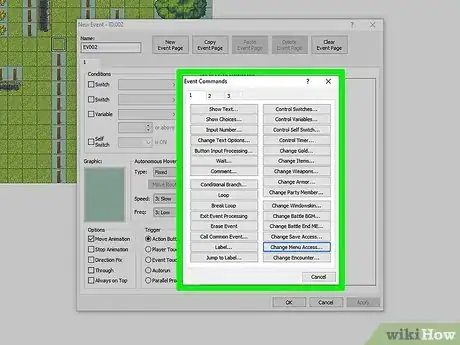 Imagen titulada Create a Game in RPG Maker XP Step 5