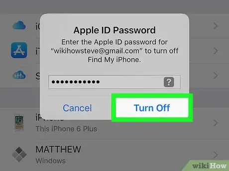 Imagen titulada Disable iCloud Step 16