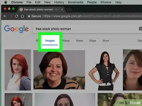 Imagen titulada Search by Image on Google Step 17