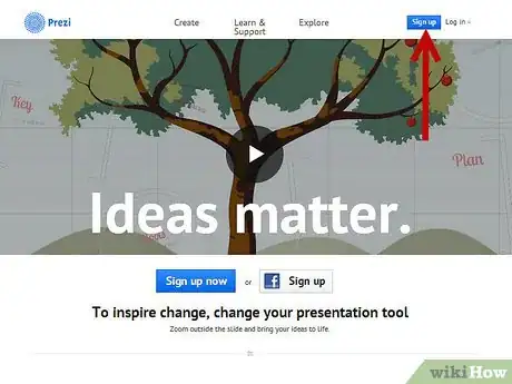 Imagen titulada Use Prezi Step 1