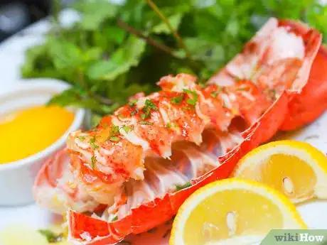 Imagen titulada Prepare Lobster Tails Step 14