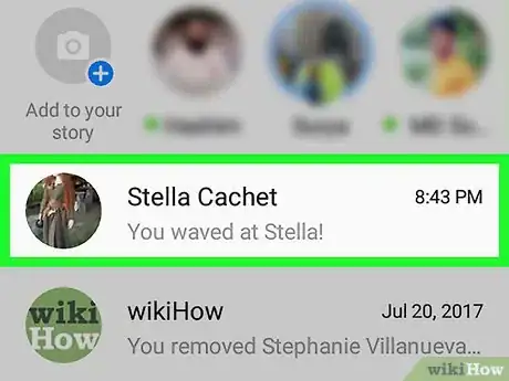 Imagen titulada Delete Messenger Contacts on Android Step 24
