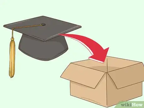 Imagen titulada Wear a Graduation Cap Step 11