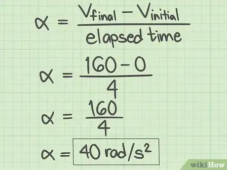 Imagen titulada Calculate Angular Acceleration Step 8