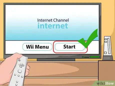 Imagen titulada Connect Your Nintendo Wii to the Internet Step 17