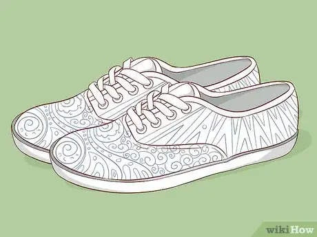 Imagen titulada Customize Your Shoes Step 1