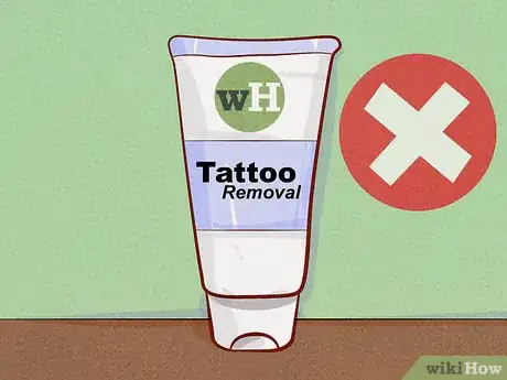 Imagen titulada Remove a Tattoo Step 9