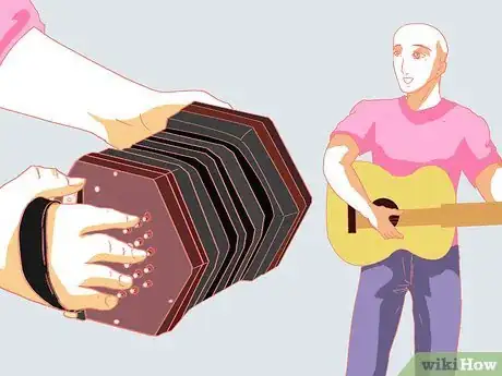 Imagen titulada Play the Concertina Step 8