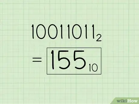 Imagen titulada Convert from Binary to Decimal Step 6