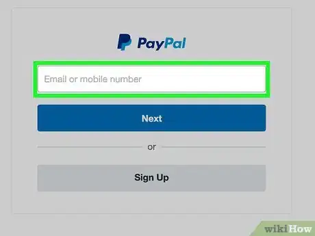 Imagen titulada Add Money to PayPal Step 20