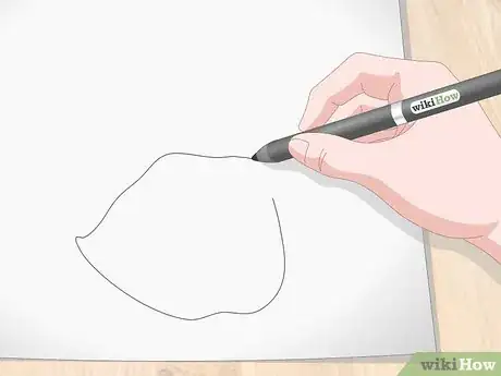 Imagen titulada Draw a Human Heart Step 1