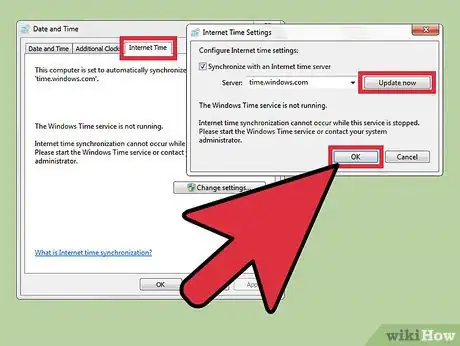 Imagen titulada Change the Time Synchronization Interval in Windows 7 Step 8