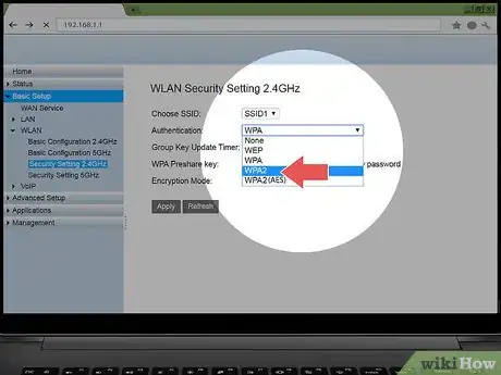 Imagen titulada Secure Your Wireless Home Network Step 28