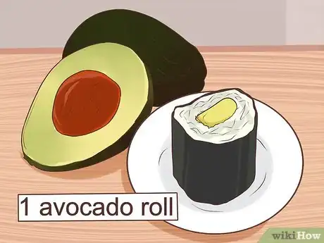 Imagen titulada Choose the Healthiest Sushi Dishes Step 6