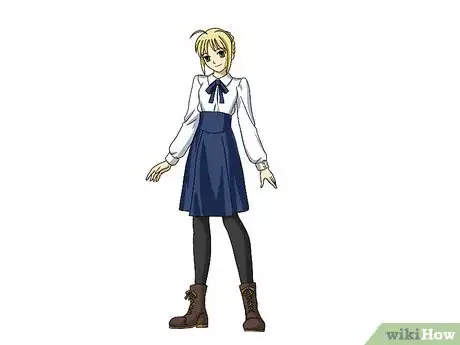 Imagen titulada Draw an Anime Girl Step 8