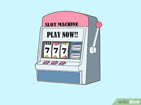 Imagen titulada Play Slot Machines Step 2