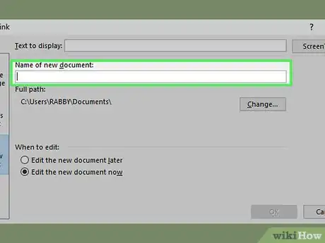 Imagen titulada Insert Hyperlinks in Microsoft Excel Step 7