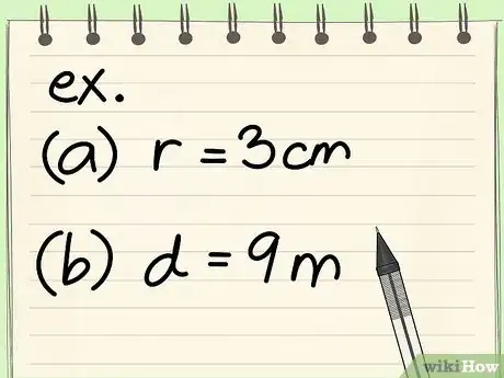 Imagen titulada Find the Circumference and Area of a Circle Step 3