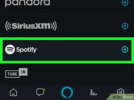 Imagen titulada Use Spotify with Alexa Step 4