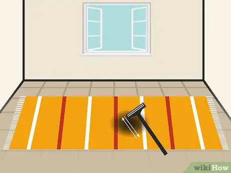 Imagen titulada Get Burn Marks Out of Carpet Step 7