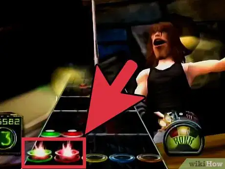 Imagen titulada Play Guitar Hero Step 3