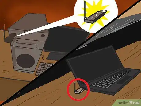 Imagen titulada Use Your Laptop As an Xbox Wireless Adapter Step 1