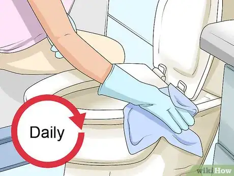 Imagen titulada Remove a Toilet Seat Step 10