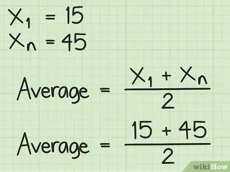 Imagen titulada Calculate Average or Mean of Consecutive Numbers Step 5