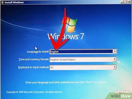 Imagen titulada Reformat Windows 7 Step 33