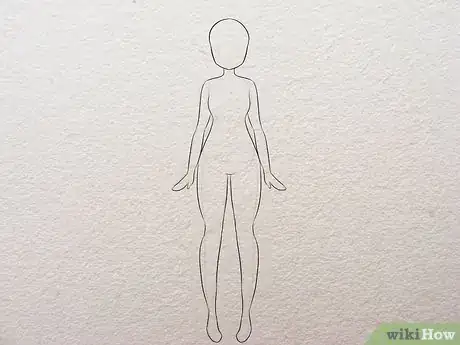 Imagen titulada Draw an Anime Body Step 6