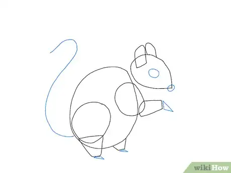 Imagen titulada Draw a Squirrel Step 12