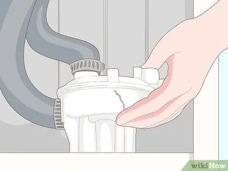 Imagen titulada Fix a Washer That Won't Drain Step 8