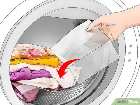 Imagen titulada Use a Clothes Dryer Step 5