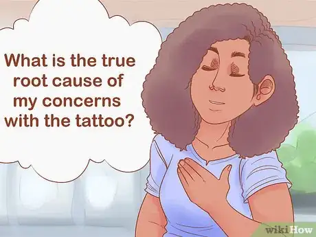 Imagen titulada Cope With Your Partner's Tattoo You Dislike Step 10