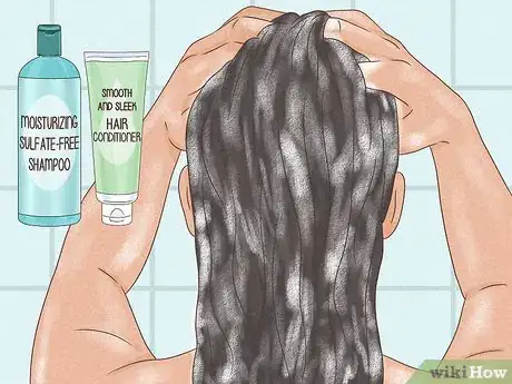 Imagen titulada Make a Hot Oil Treatment for Hair Step 8