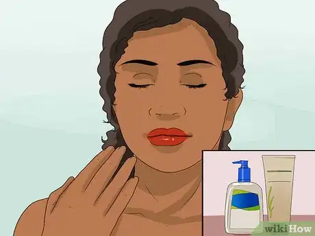 Imagen titulada Give Yourself a Deep Cleansing Facial Step 18