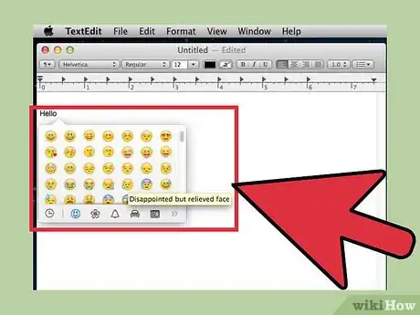 Imagen titulada Make Symbols on a Mac Step 6