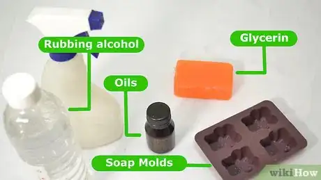 Imagen titulada Make Glycerin Soap Step 1