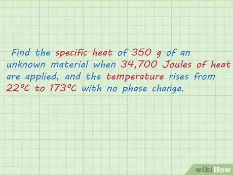 Imagen titulada Calculate Specific Heat Step 3