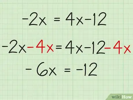 Imagen titulada Solve Two Step Algebraic Equations Step 8