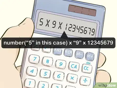 Imagen titulada Do a Cool Calculator Trick Step 2