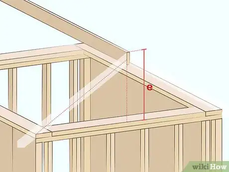 Imagen titulada Cut Roof Rafters Step 6