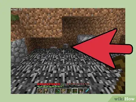 Imagen titulada Make a Furnace in Minecraft Step 12