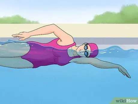 Imagen titulada Learn to Swim As an Adult Step 12