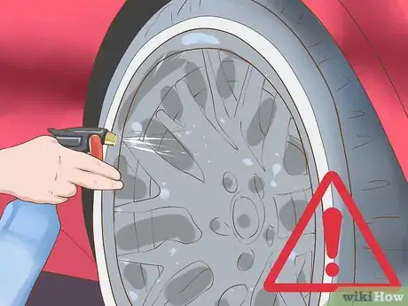 Imagen titulada Clean the Tires on Your Car Step 13