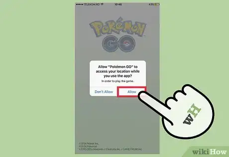 Imagen titulada Play Pokémon GO Step 5