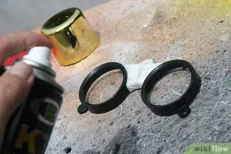 Imagen titulada Make Steampunk Goggles Step 4